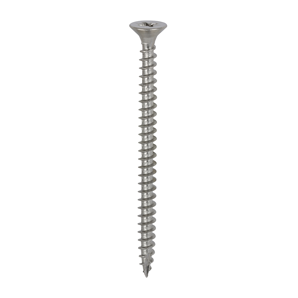 Classic Screw PZ2 CSK A4 SS
