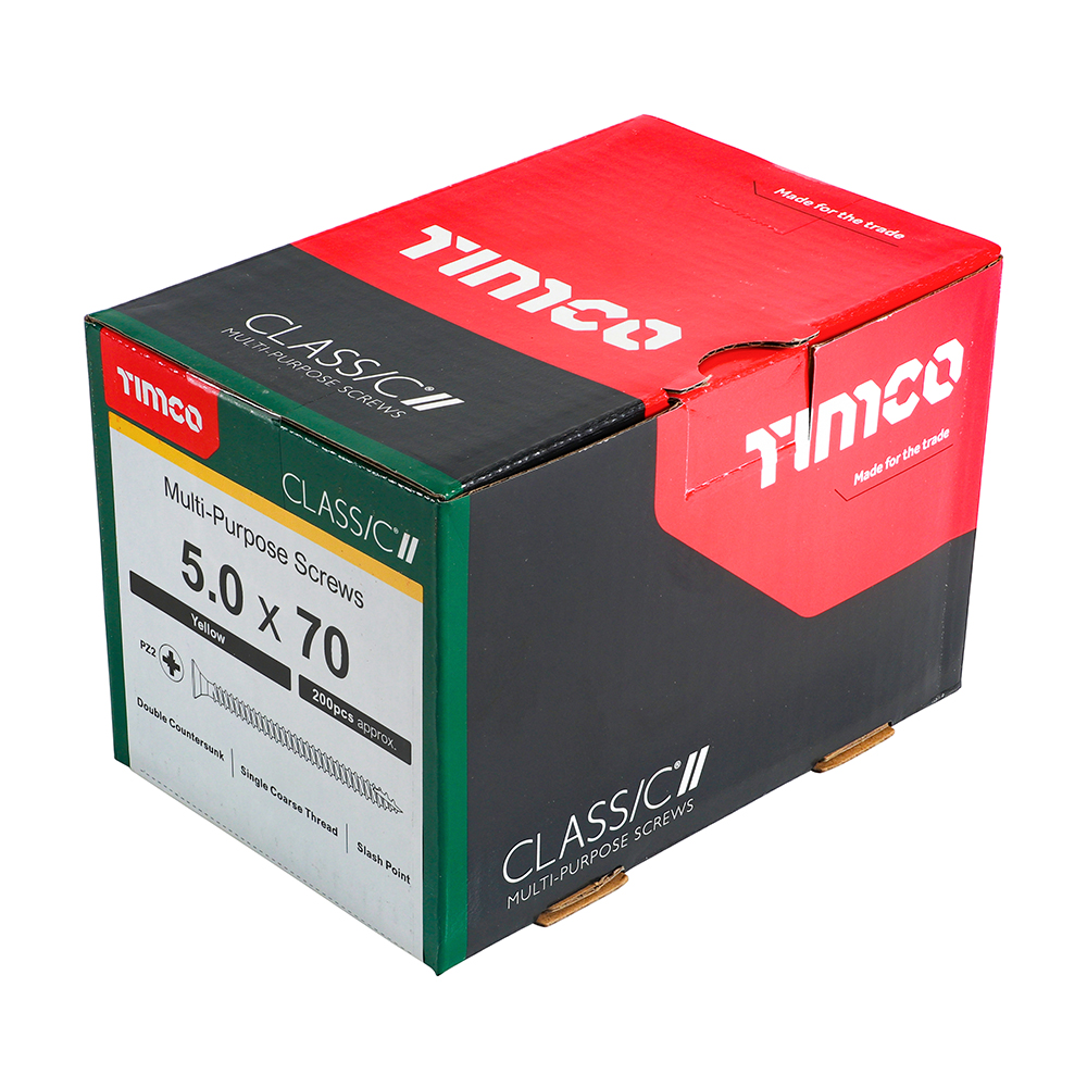 Classic Screw PZ2 CSK ZYP - Image 2