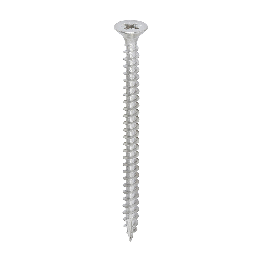 Classic Screw PZ2 CSK A2 SS