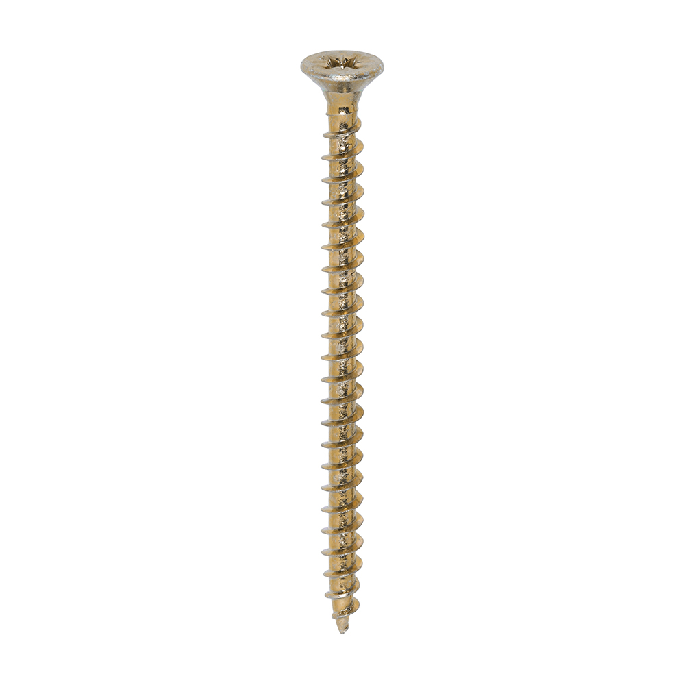 Solo Woodscrew CSK - ZYP (IND) - Image 2
