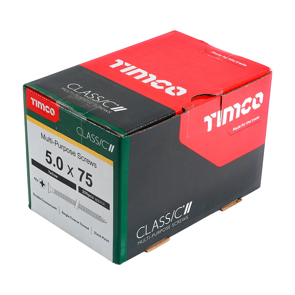 Classic Screw PZ2 CSK ZYP - Image 2