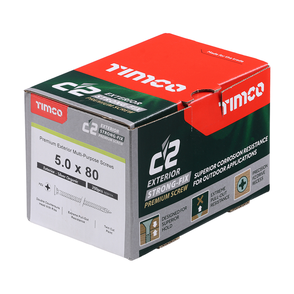 C2 Exterior Strong-Fix PZ CSK - Image 2