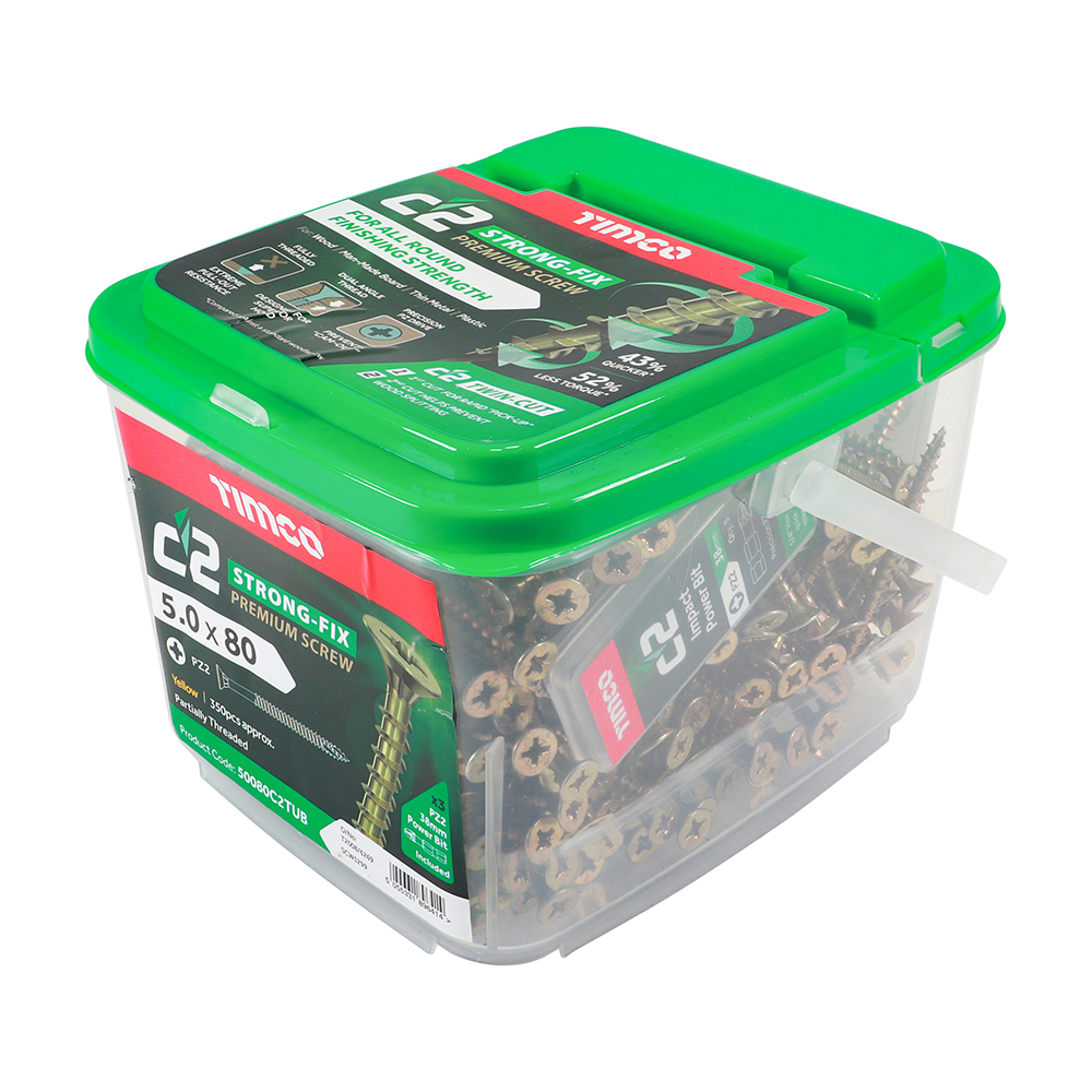 C2 Strong-Fix PZ CSK ZYP - Image 2
