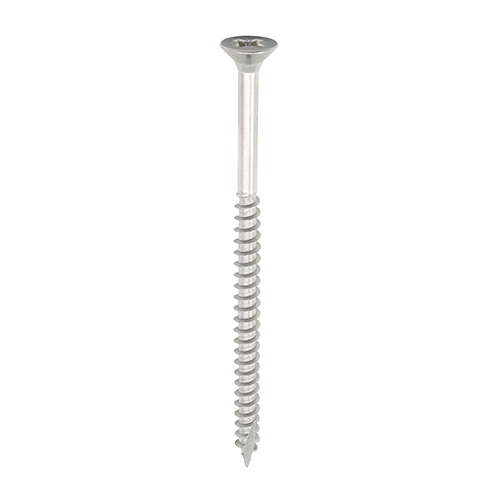 Classic Screw PZ2 CSK - A2 S/S