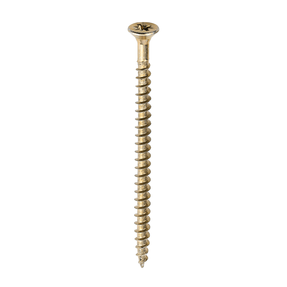 Solo Woodscrew CSK - ZYP (IND) - Image 2