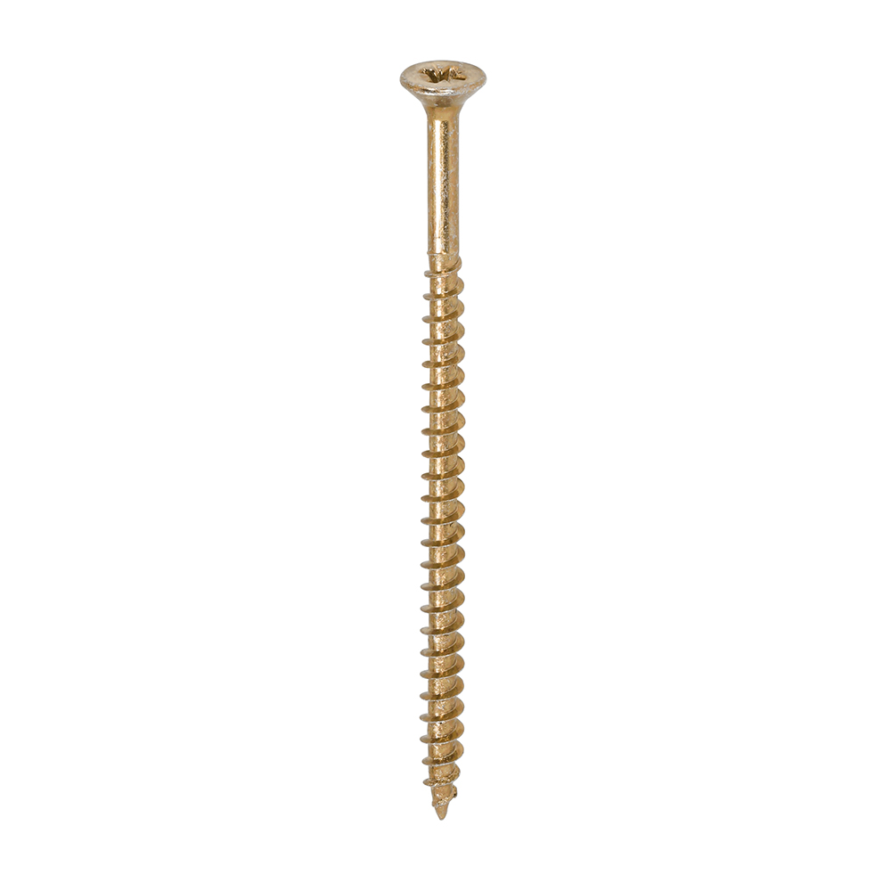 Solo Woodscrew PZ2 CSK ZYP