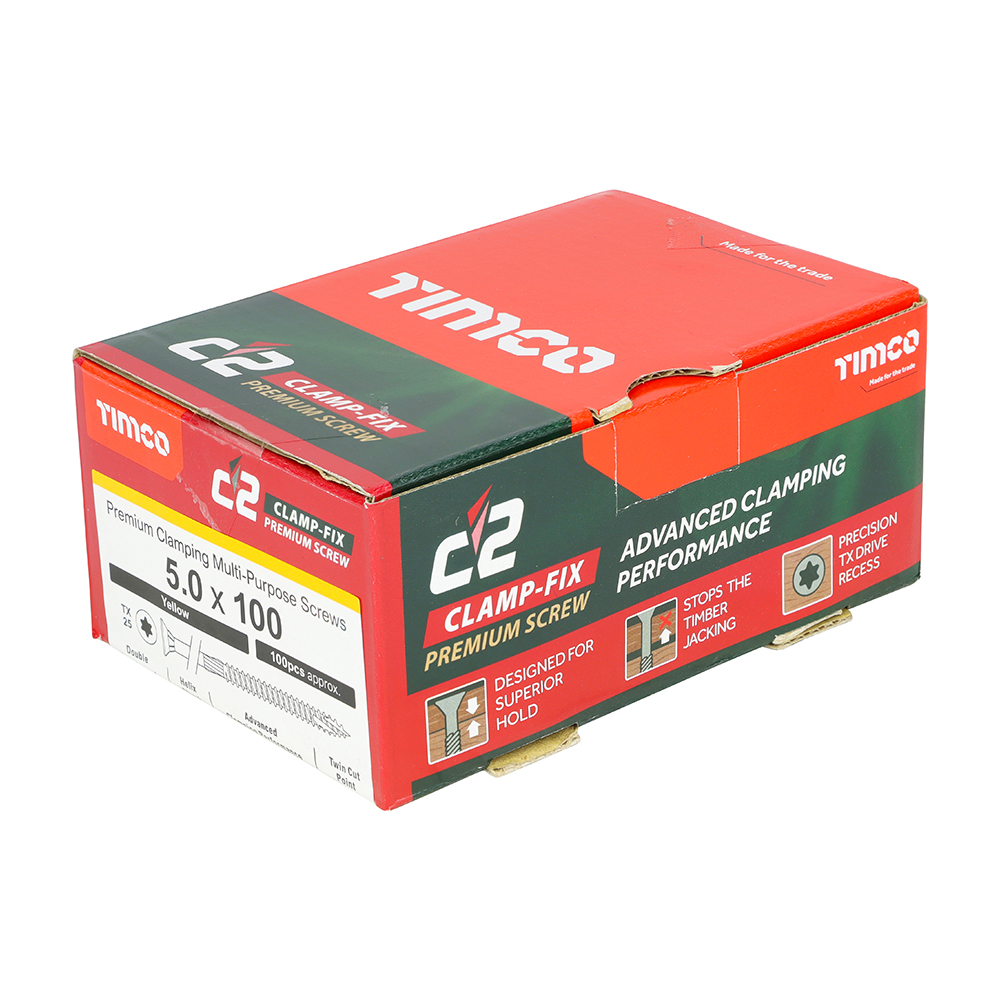 C2 Clamp-Fix TX CSK ZYP - Image 2
