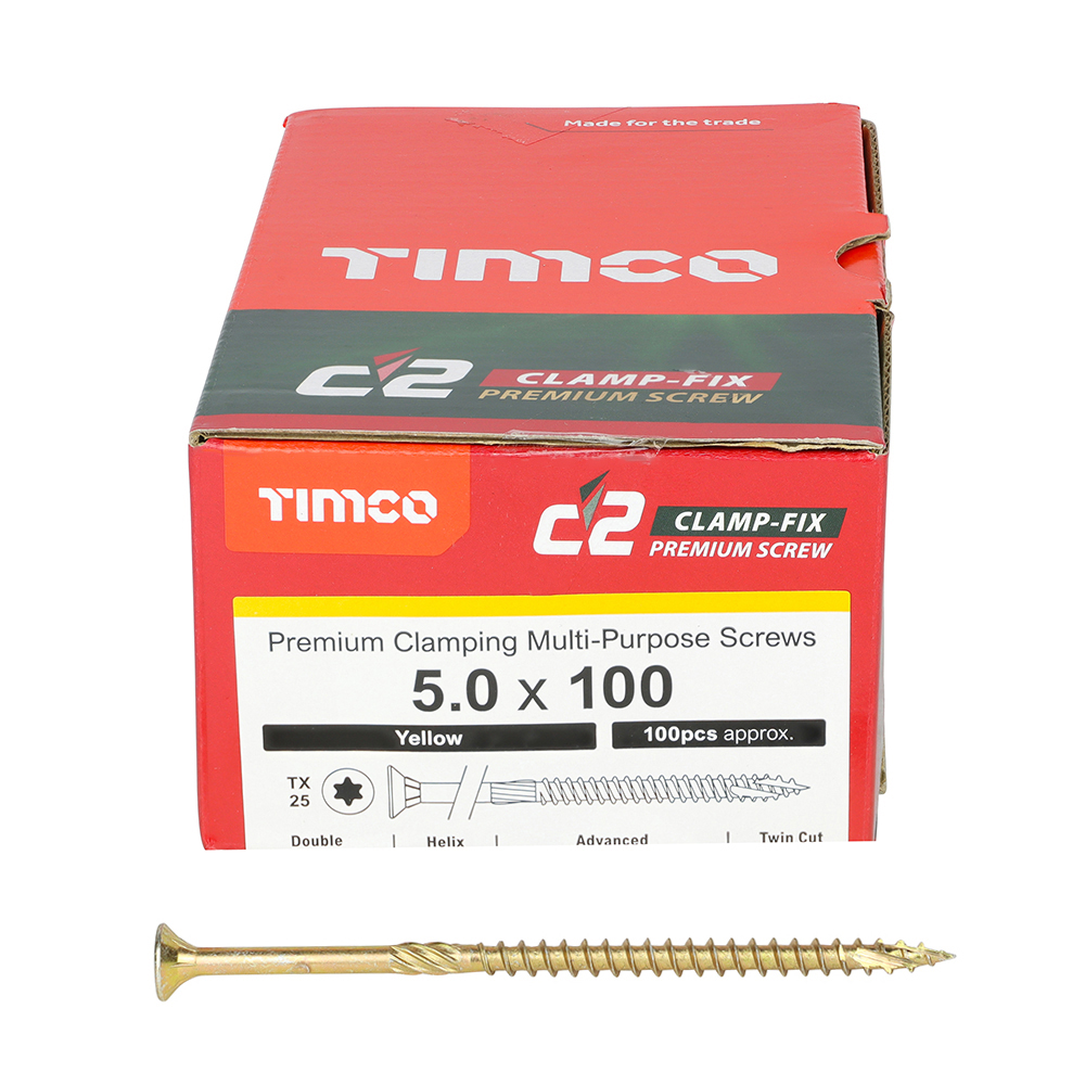 C2 Clamp-Fix TX CSK ZYP - Image 3