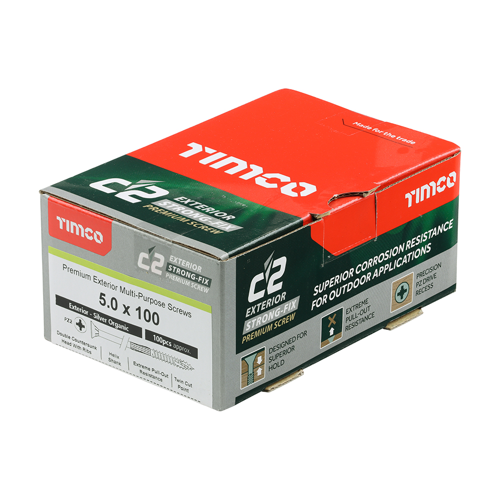 C2 Exterior Strong-Fix PZ CSK - Image 2