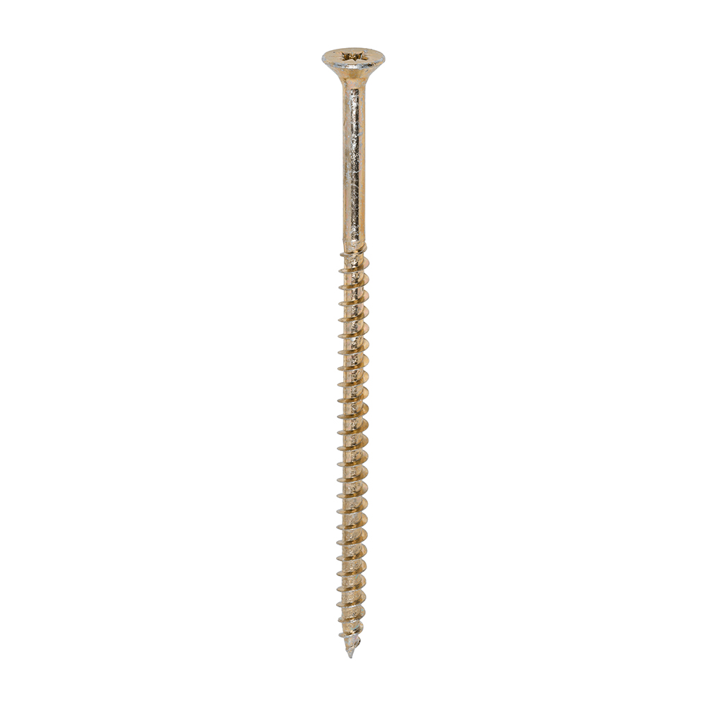 Solo Woodscrew PZ2 CSK ZYP