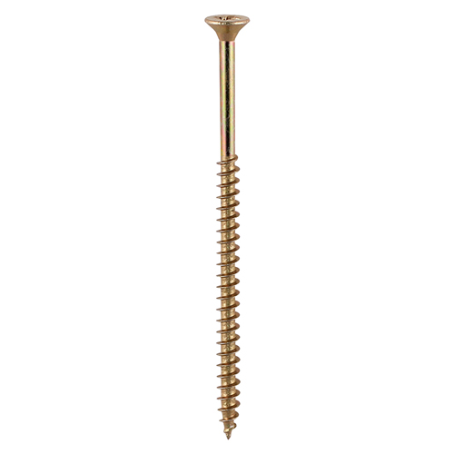 Solo Woodscrew CSK - ZYP (TUB)
