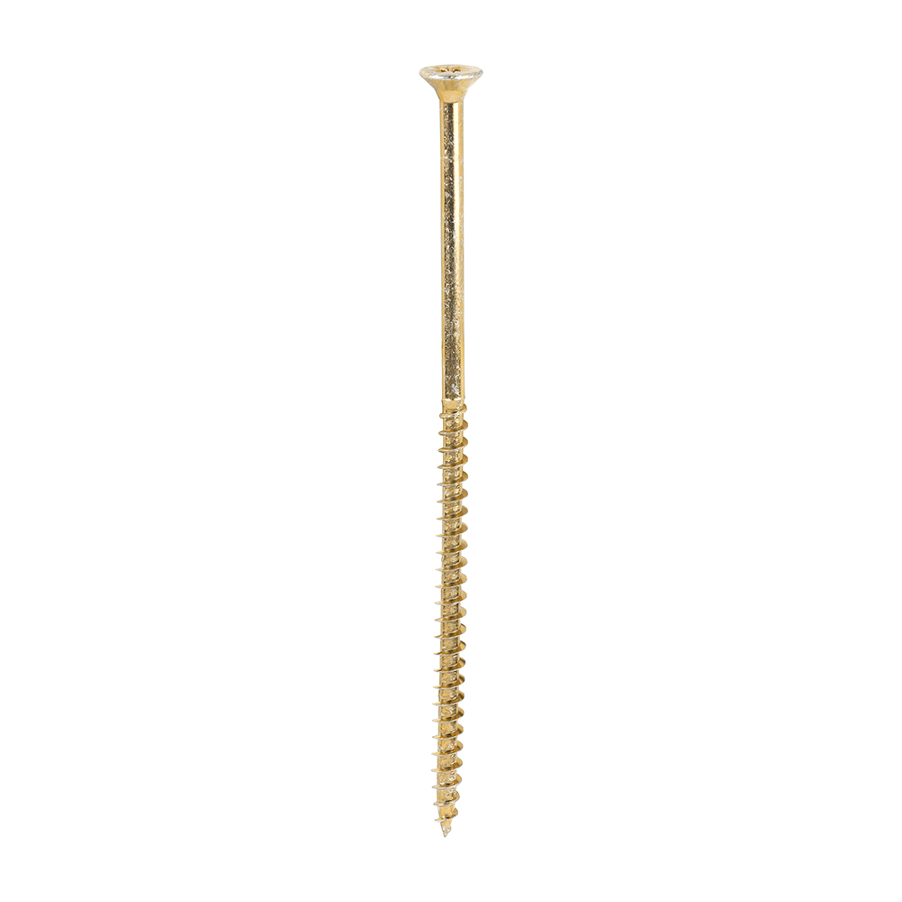 Solo Woodscrew PZ2 CSK ZYP