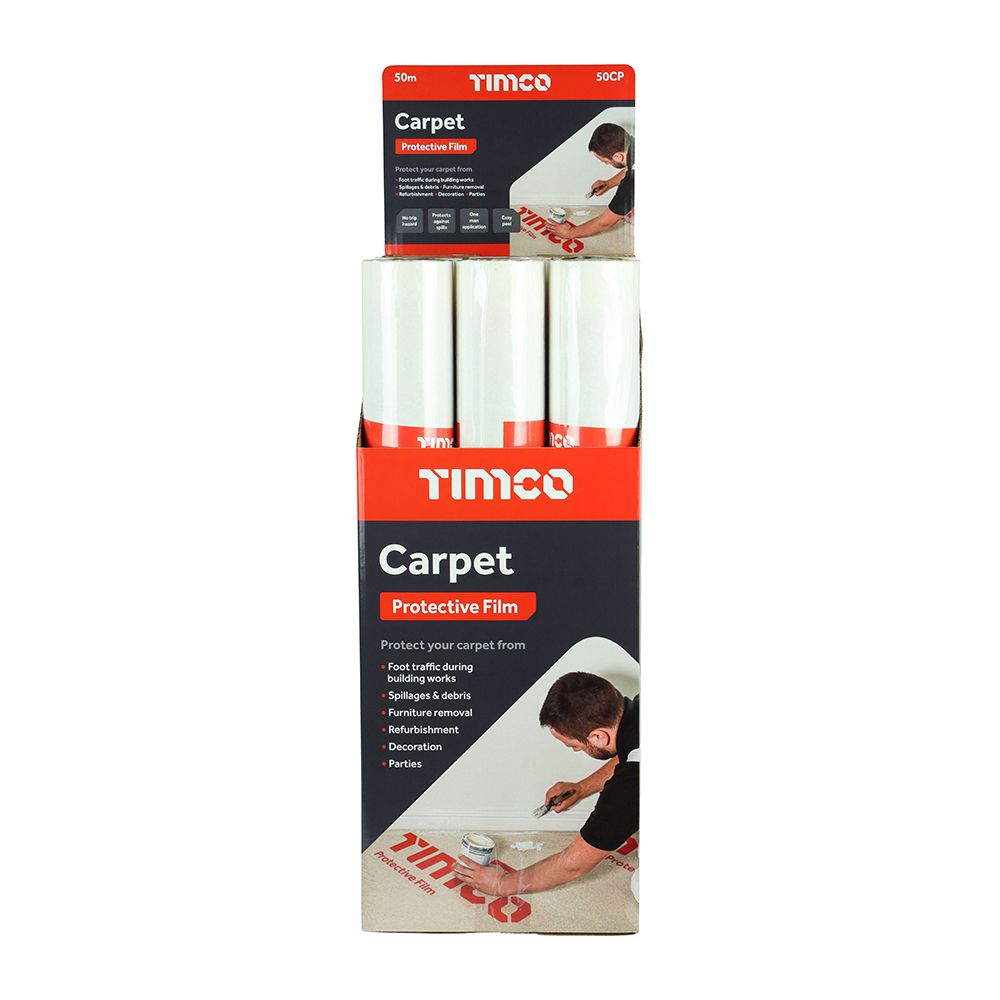 Carpet Protective Film - Image 3