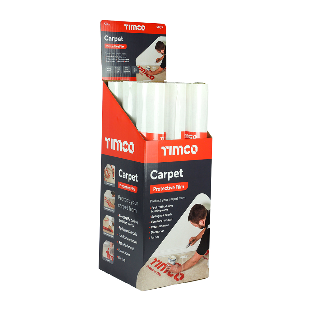 Carpet Protective Film - Image 4