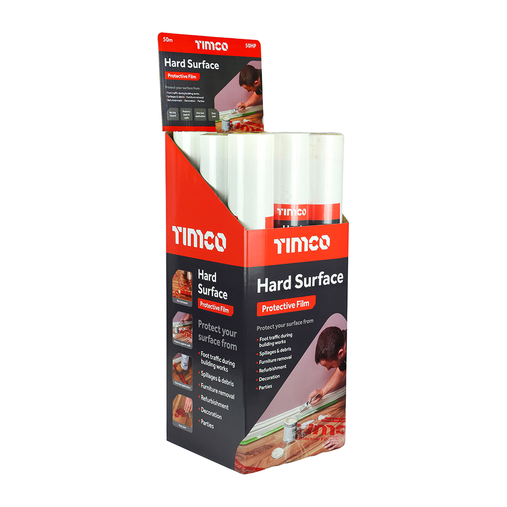 Hard Surface Protective Film - Image 4