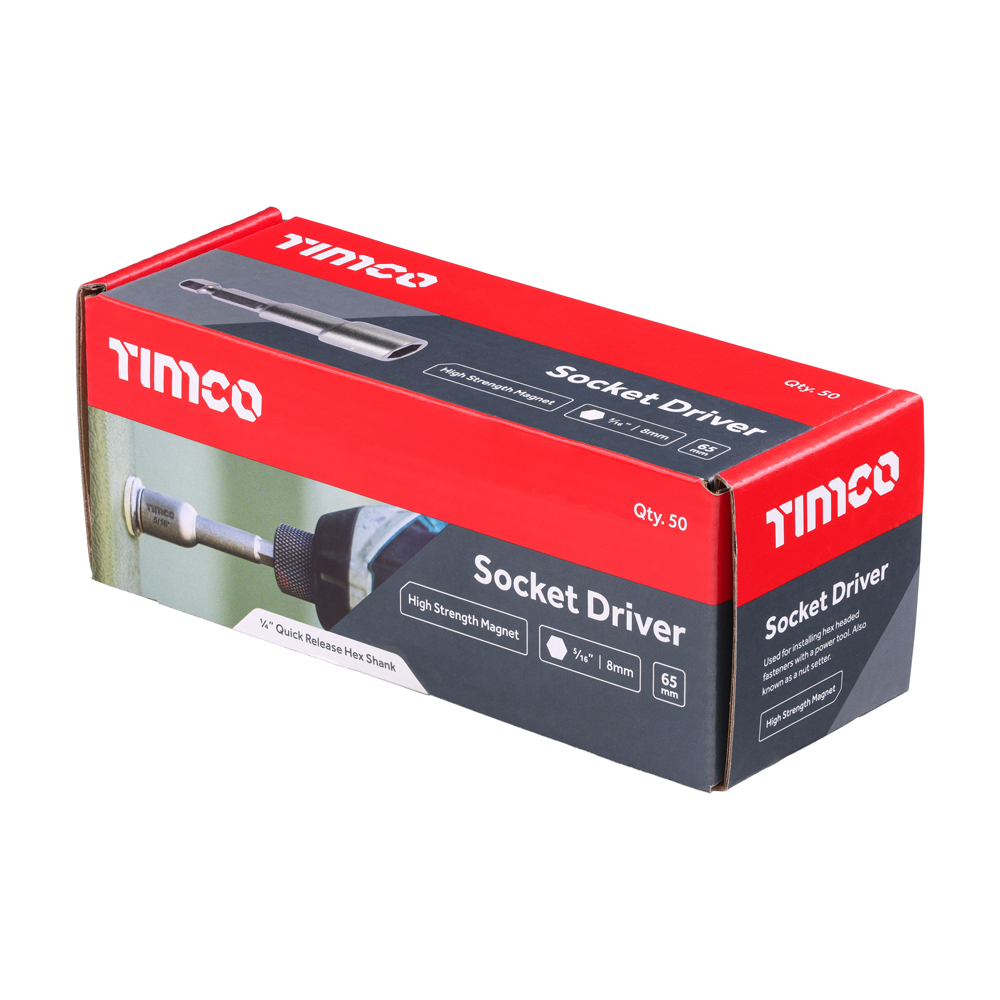 Magnetic Socket Driver - S2 - Image 2