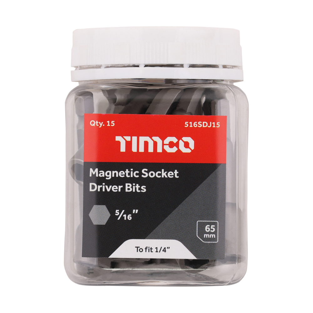 Magnetic Socket Driver - S2 - Image 2