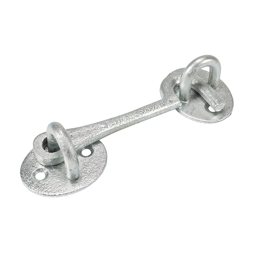 Cabin Hook Cast Iron HDG