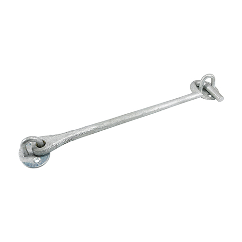 Cabin Hook Cast Iron HDG