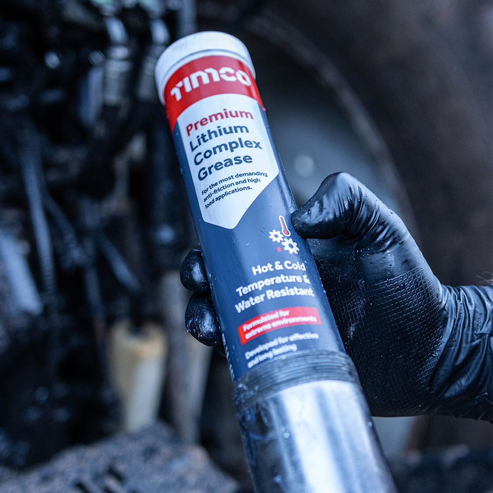 Premium Lithium Complex Grease - Image 2