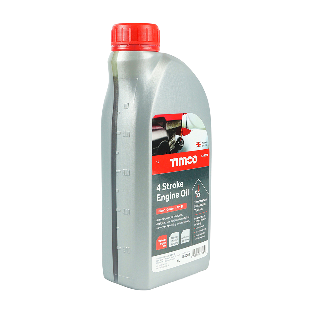 4 Stroke Engine Oil - Image 2
