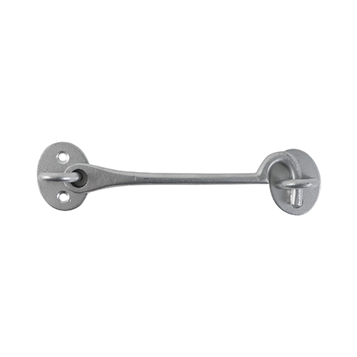 Cabin Hook Cast Iron HDG
