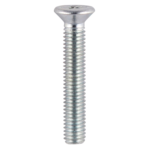 Machine Screw PH2 CSK - BZP