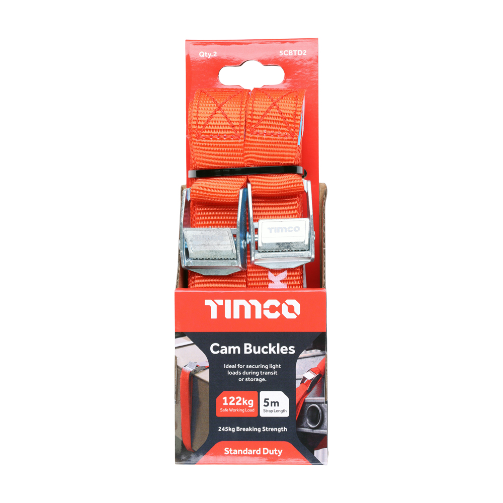 Cam Buckle Standard - Image 2