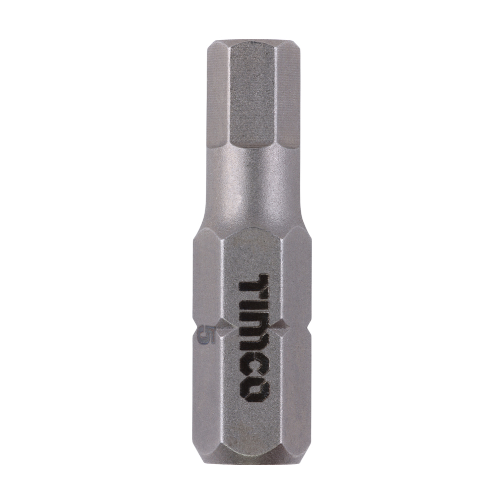 Hex Driver Bit - S2 Grey