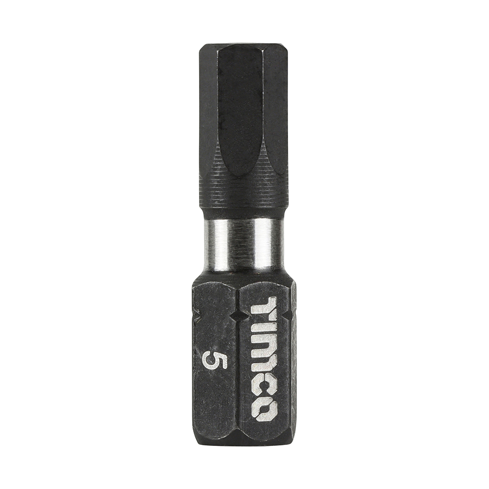 Impact 25mm Hex Bits