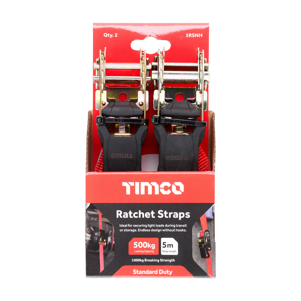 Endless Ratchet Straps STD - Image 3