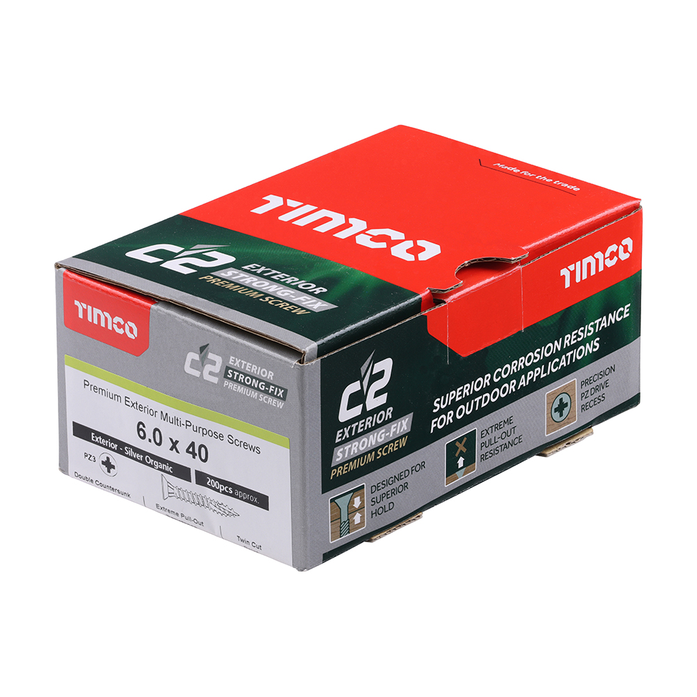 C2 Exterior Strong-Fix PZ CSK - Image 2