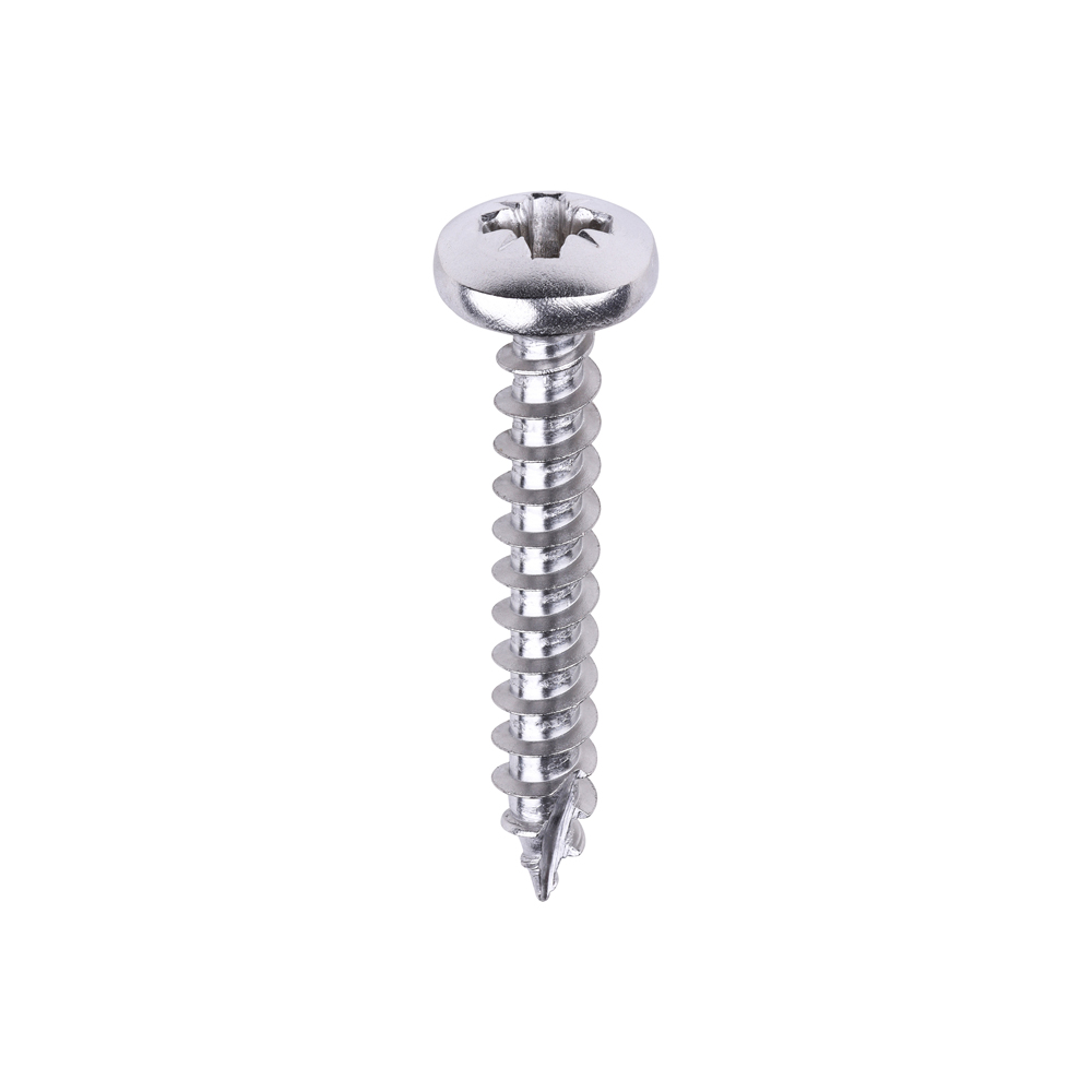 Classic Screw PZ3 PAN A2 SS