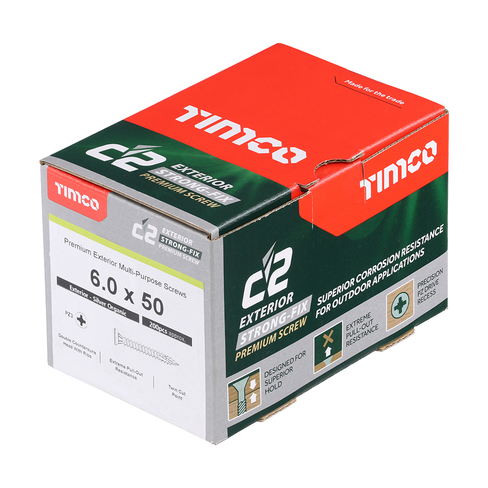 C2 Exterior Strong-Fix PZ CSK - Image 2