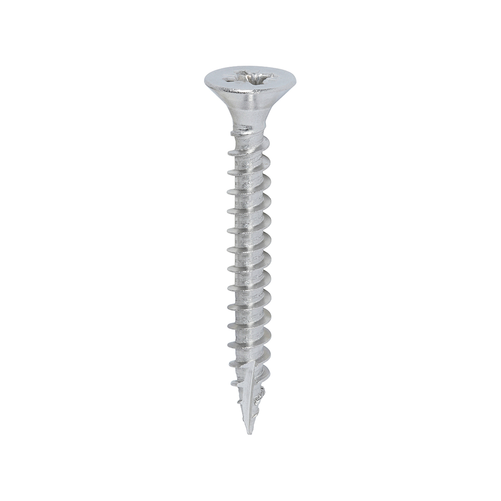 Classic Screw PZ3 CSK A2 SS