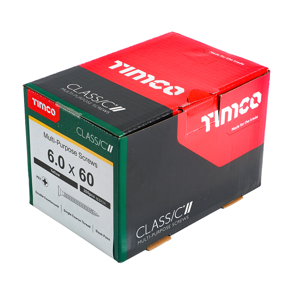 Classic Screw PZ3 CSK ZYP - Image 2