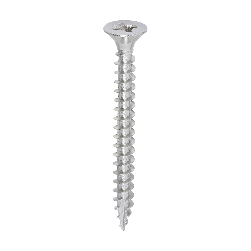 Classic Screw PZ3 CSK A2 SS