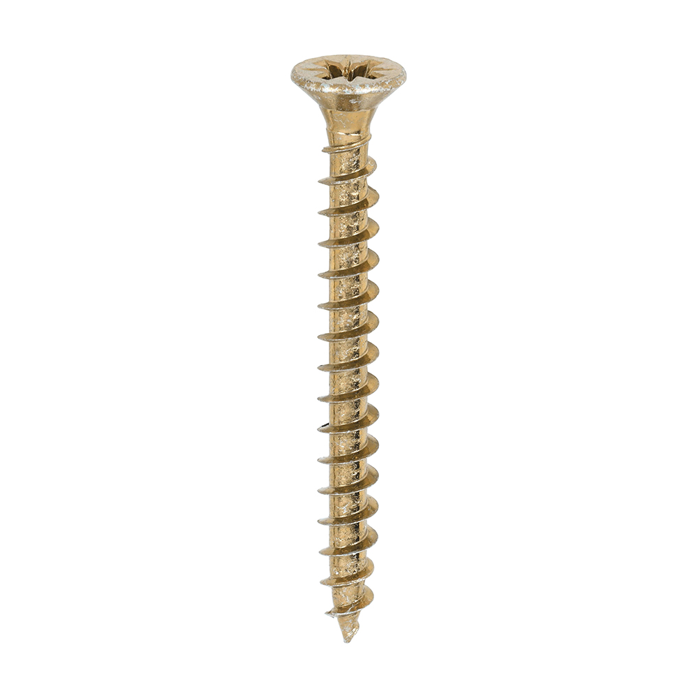 Solo Woodscrew PZ3 CSK ZYP