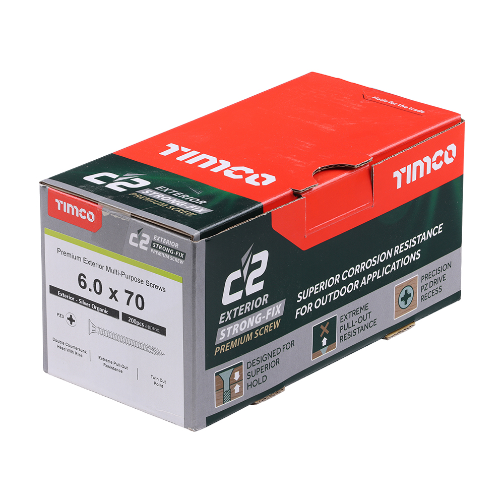 C2 Exterior Strong-Fix PZ CSK - Image 2