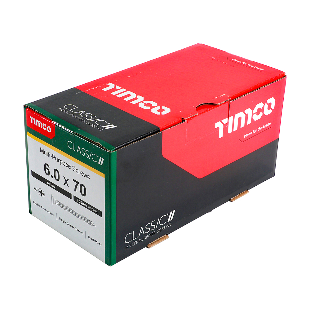 Classic Screw PZ3 CSK ZYP - Image 2