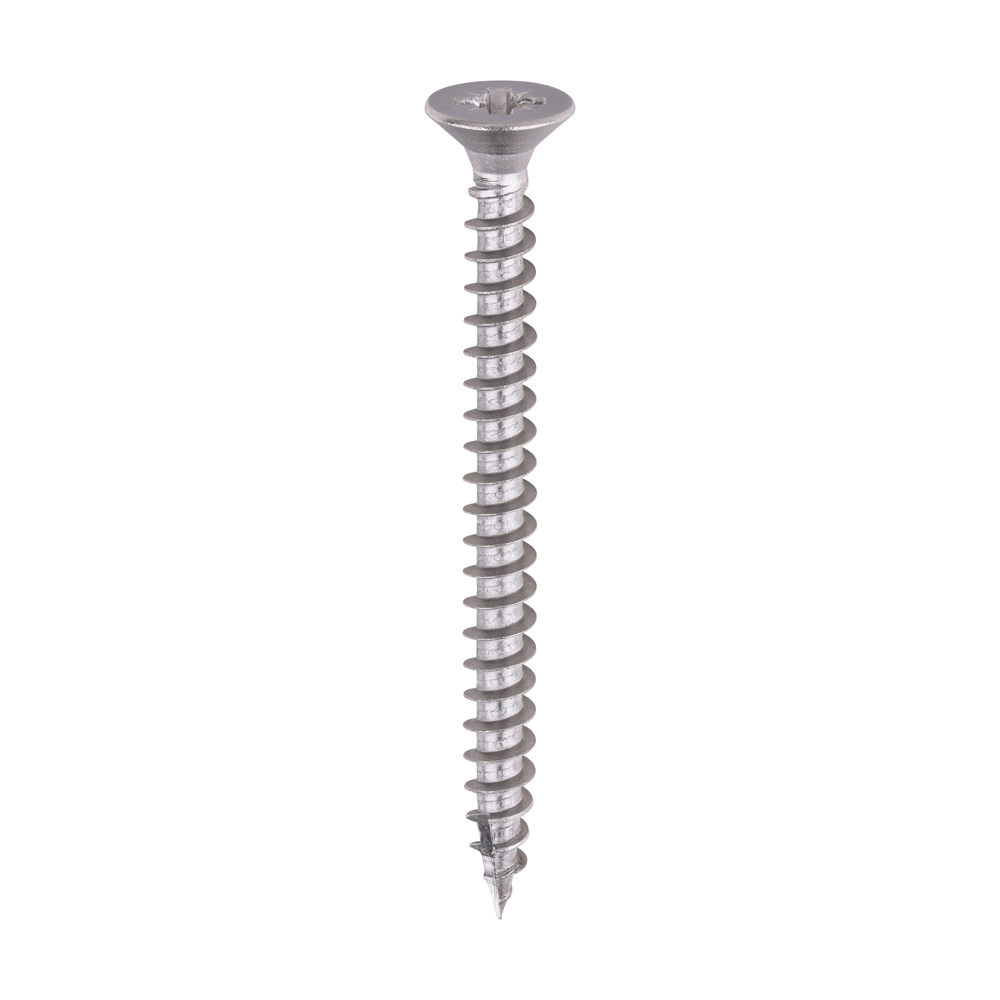 Classic Screw PZ3 CSK A2 SS