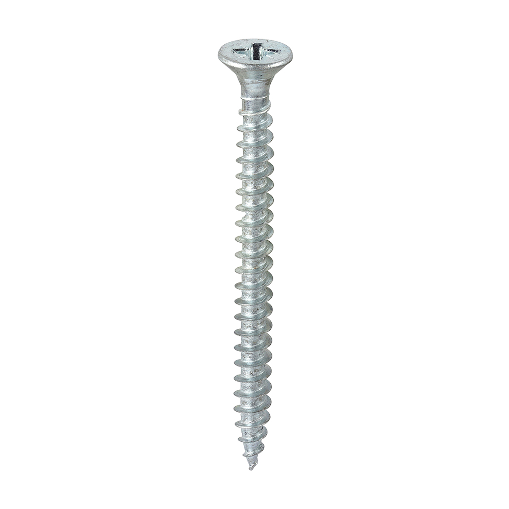Solo Woodscrew PZ3 CSK Zinc