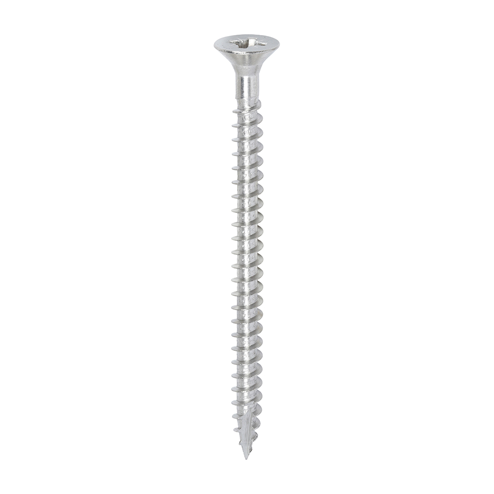 Classic Screw PZ3 CSK A2 SS