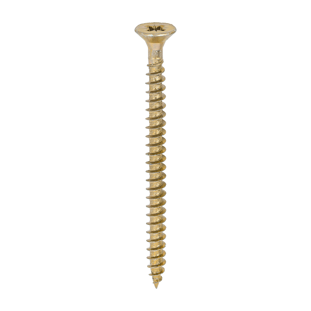 Solo Woodscrew PZ3 CSK ZYP