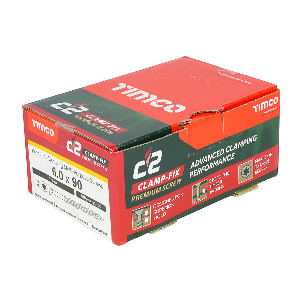 C2 Clamp-Fix TX CSK ZYP - Image 2