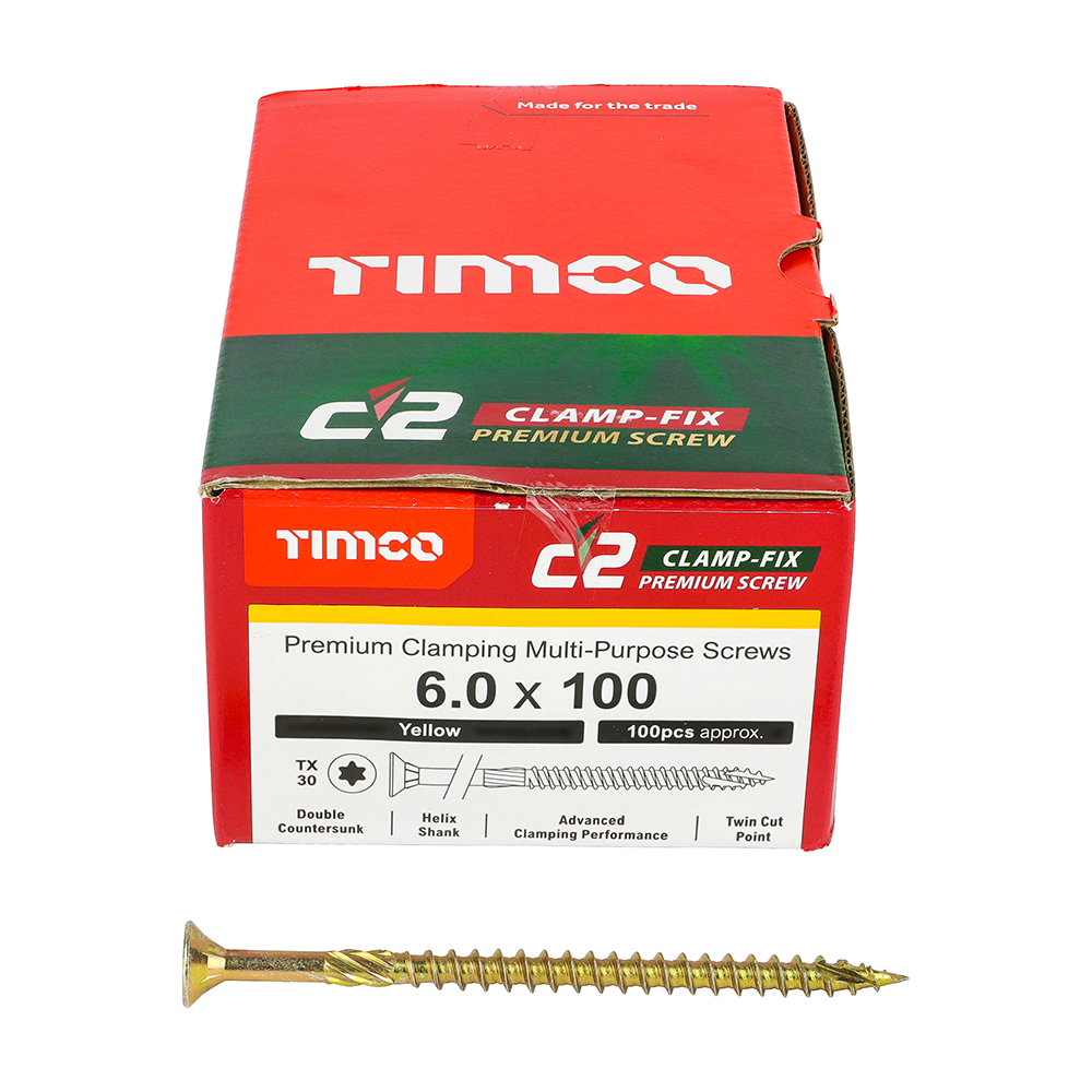 C2 Clamp-Fix TX CSK ZYP - Image 3