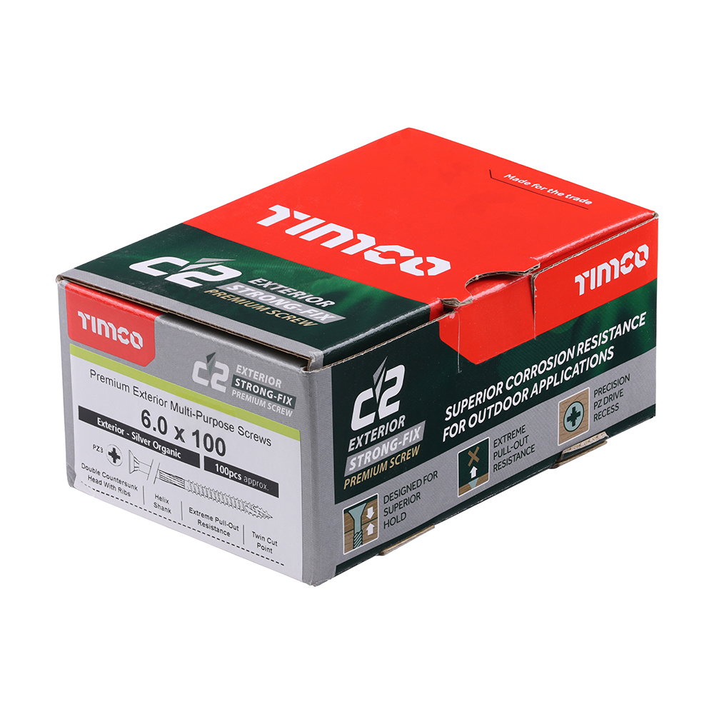 C2 Exterior Strong-Fix PZ CSK - Image 2