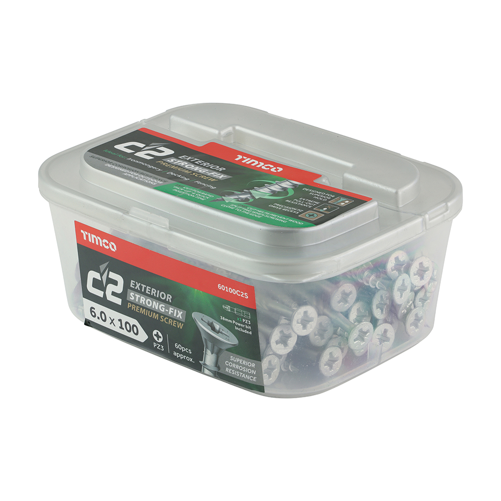 C2 Exterior Strong-Fix PZ CSK - Image 2
