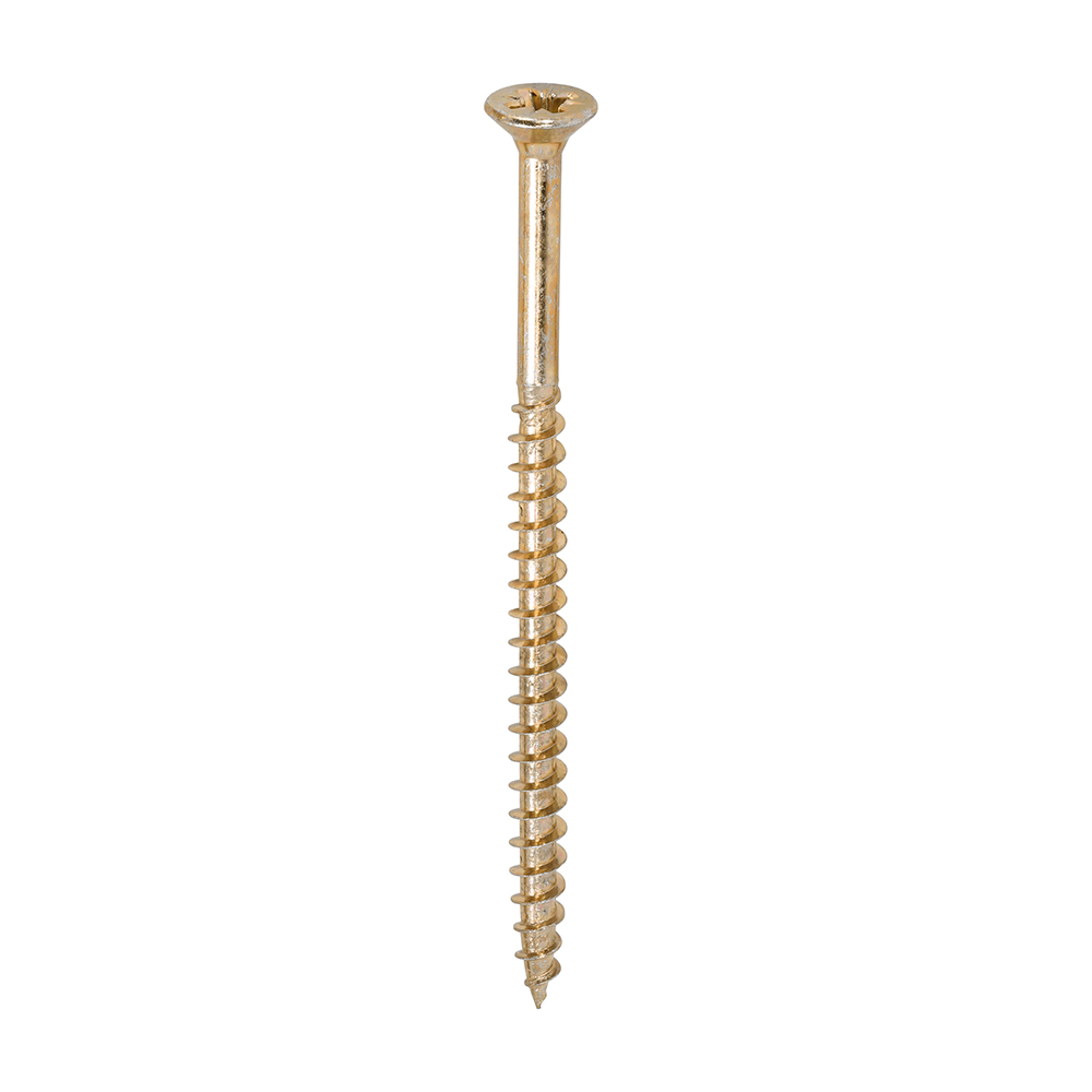 Solo Woodscrew PZ3 CSK ZYP