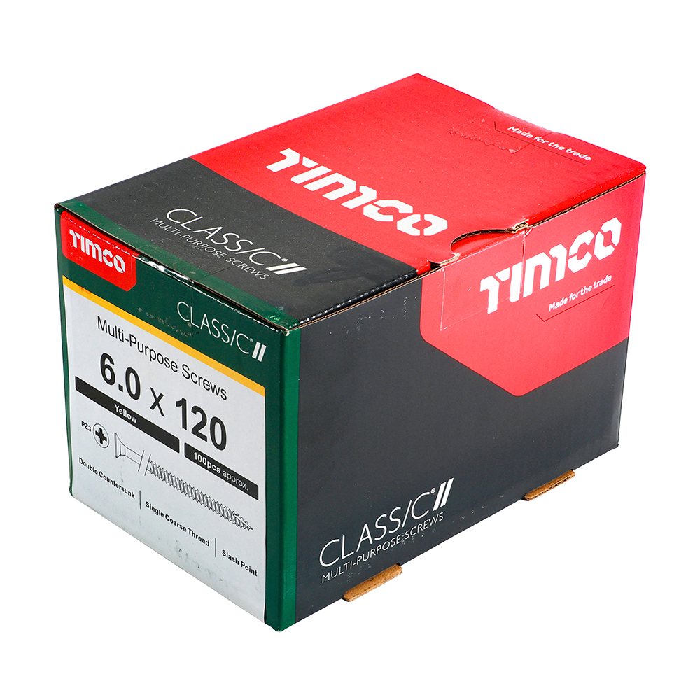 Classic Screw PZ3 CSK ZYP - Image 2